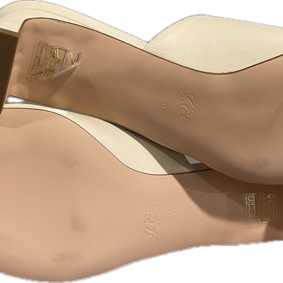 J. Crew Layla Mule Heels - Picture 6 of 7